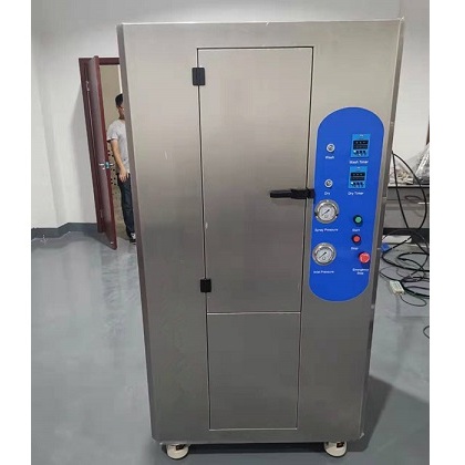 全氣動鋼網清洗機